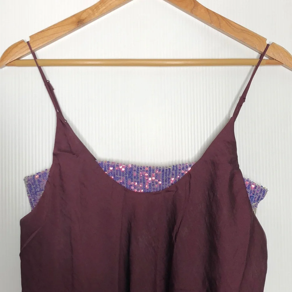 Free People ob1064843 purple